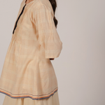 Evie Top Beige