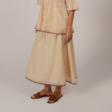 Macy Skirt Beige