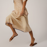 Macy Skirt Beige
