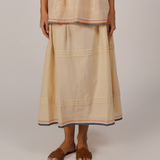 Macy Skirt Beige