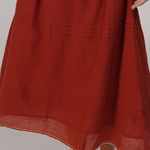 Macy Skirt Red