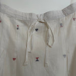 Macy Skirt White