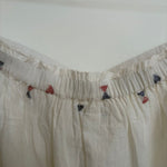 Macy Skirt White