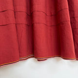 Rena Dress - Red