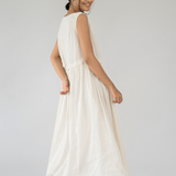 Meera Dress - Ivory